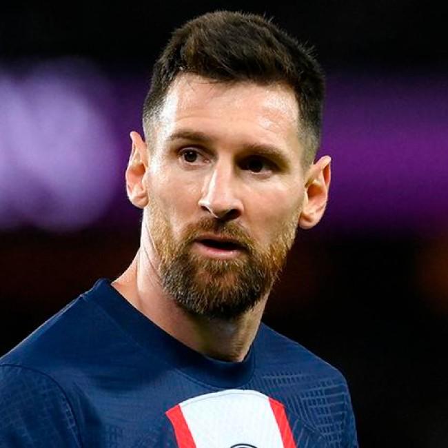 L. Messi