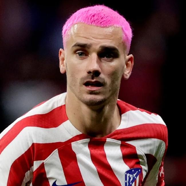 A. Griezmann