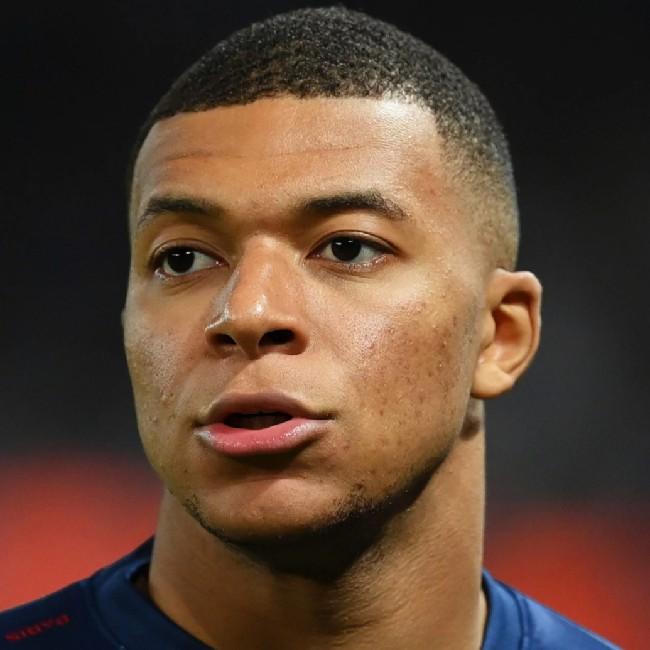 K. Mbappé
