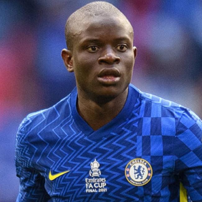 N. Kanté