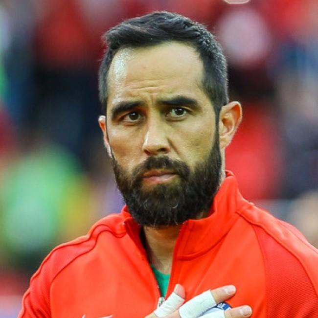 C. Bravo (GK)