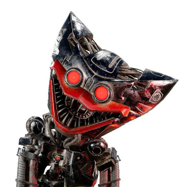 Robo Huggy Wuggy