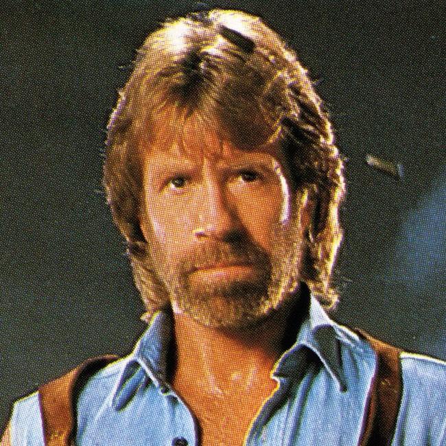 Chuck Norris** (3)