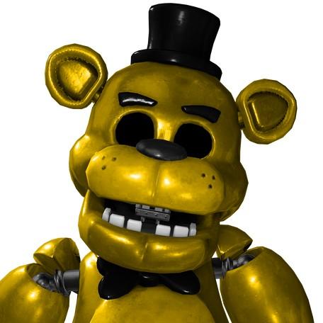 Golden Freddy