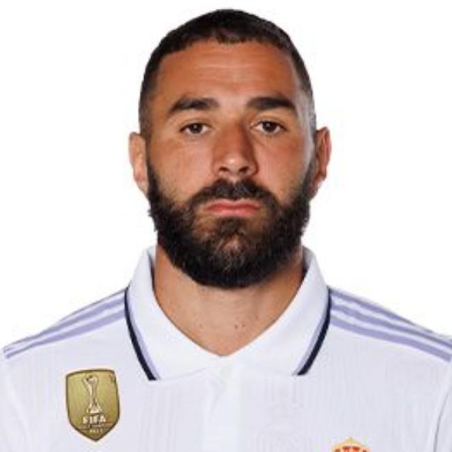 K. Benzema