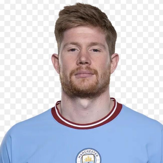 K. De Bruyne