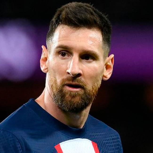 L. Messi