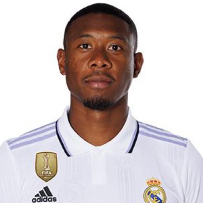 D. Alaba