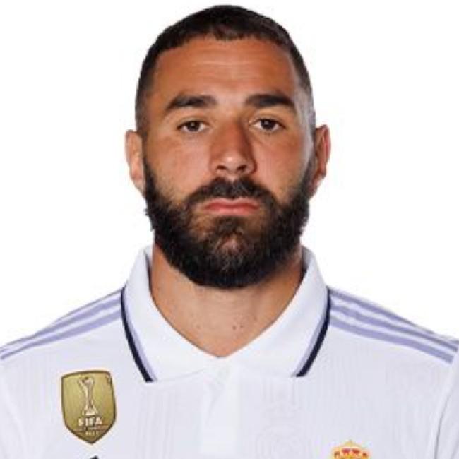 K. Benzema