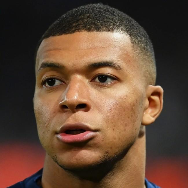 K. Mbappé