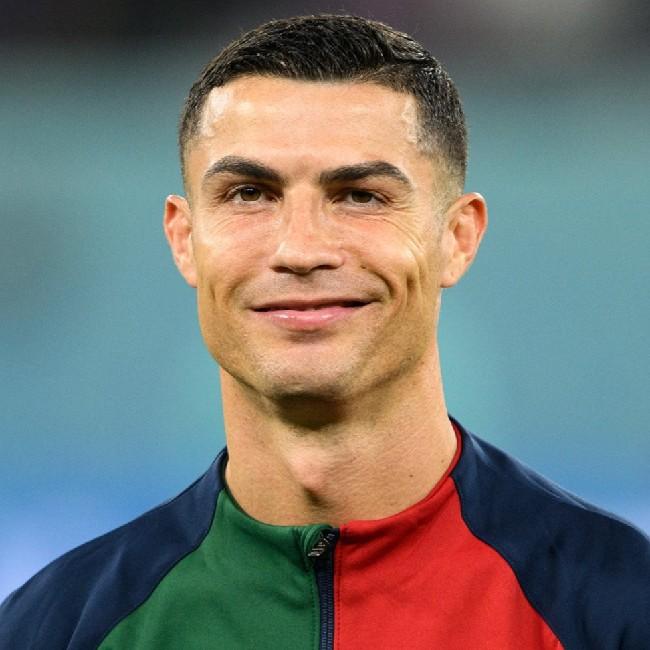 C. Ronaldo