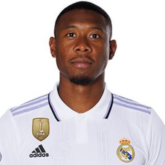 D. Alaba