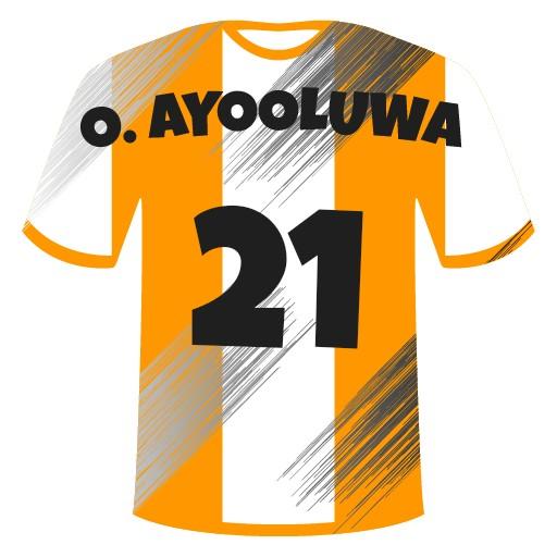 AYOOLUWA MOSADOLUWA