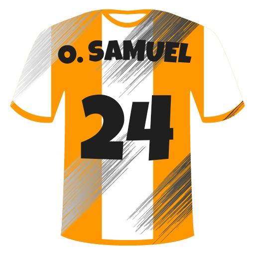 SAMUEL OLUWAGBOTEMI