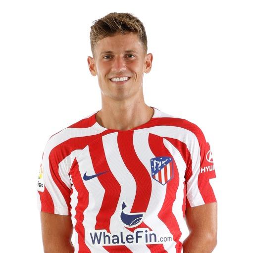 Marco llorente