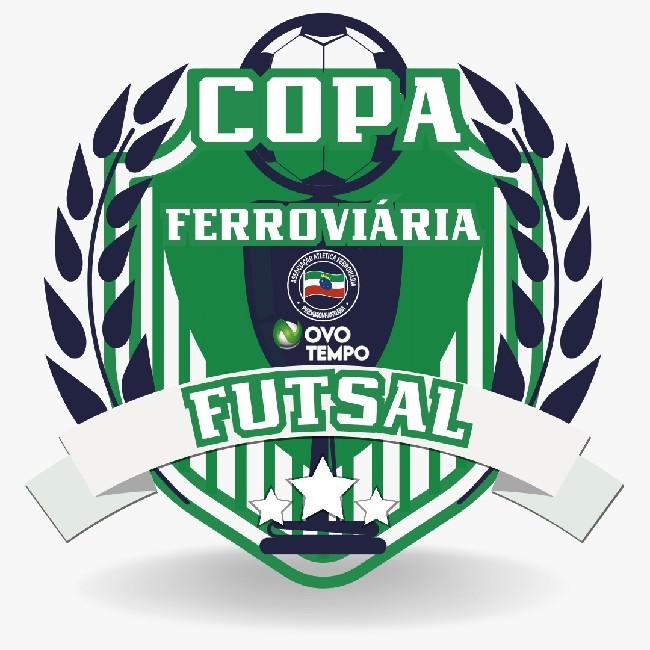 1° Copa Ferroviária de Futsal