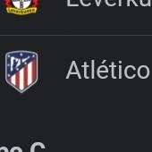 ATLETICO DE MADRID