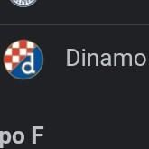 DINAMO ZAGREB