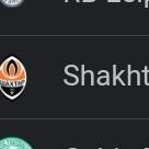 SHAKHTAR