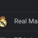 REAL MADRID