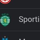ESPORTING DE LISBOA