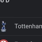 TOTTENHAM