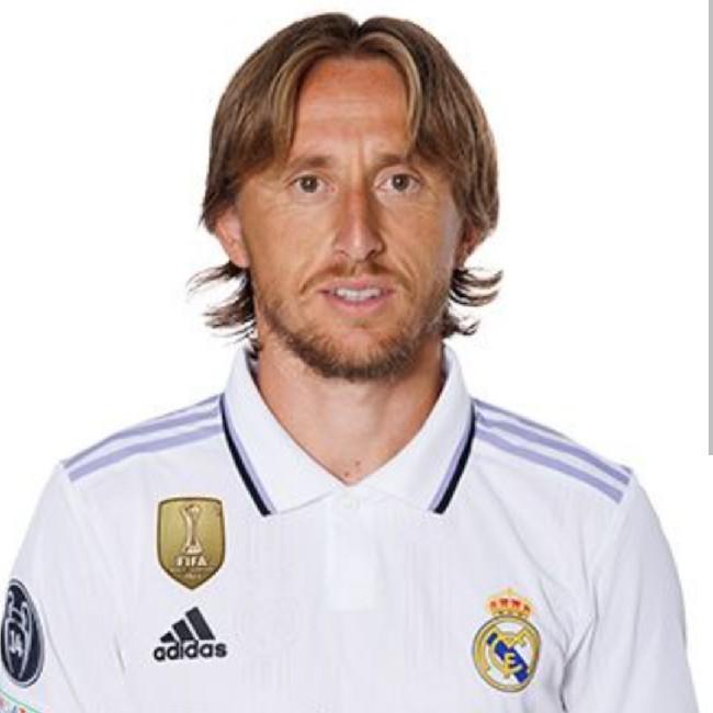 L. Modric