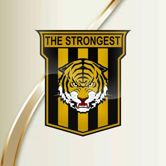 THE STRONGEST-BOL