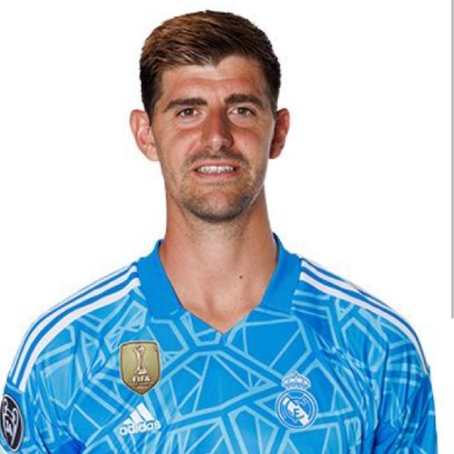 Courtois (GK)