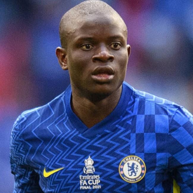 N. Kanté