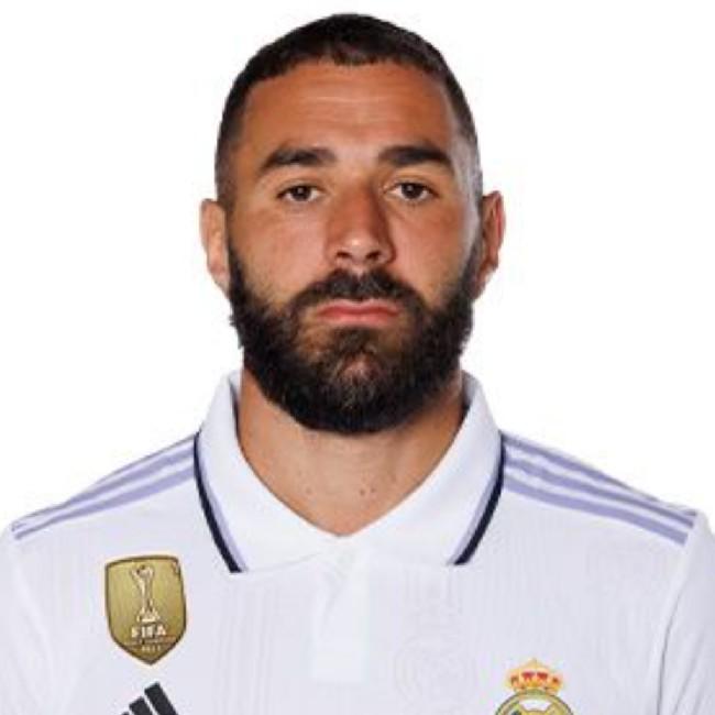 K. Benzema