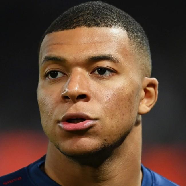 K. Mbappé