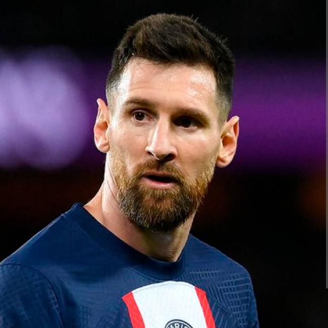 L. Messi