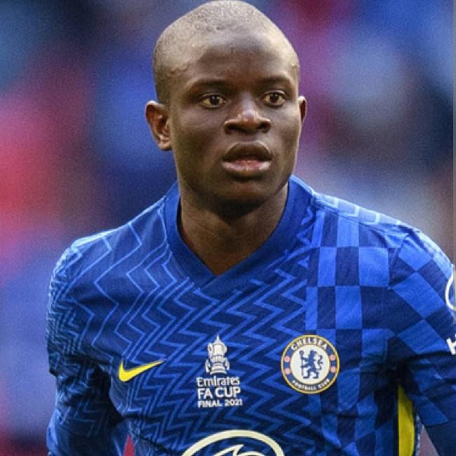 N. Kanté