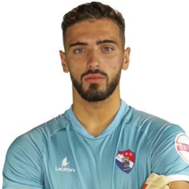Araujo (GK)