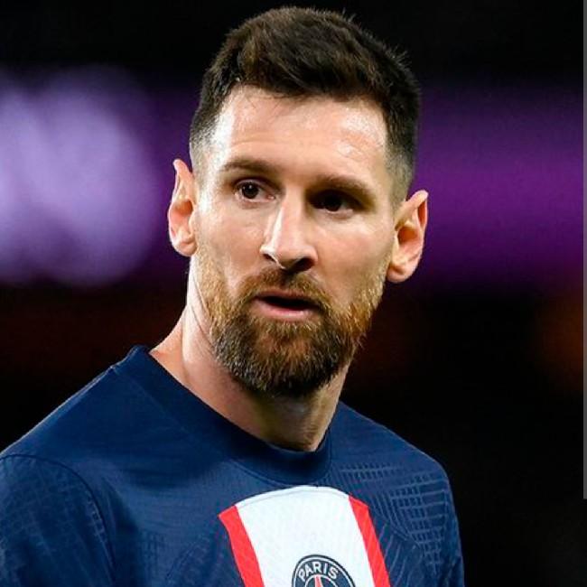 L. Messi