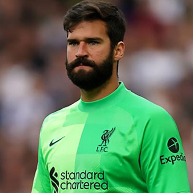 Alisson (GK)