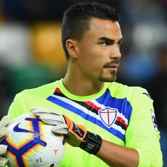Audero (GK)