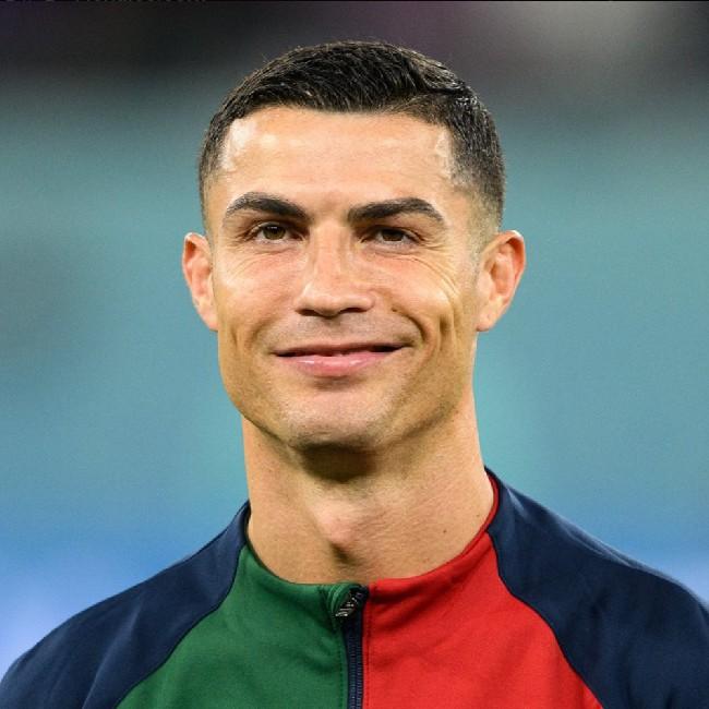 C. Ronaldo