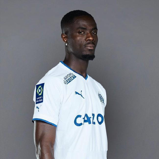 Eric Bailly