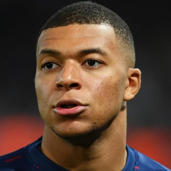 K. Mbappé