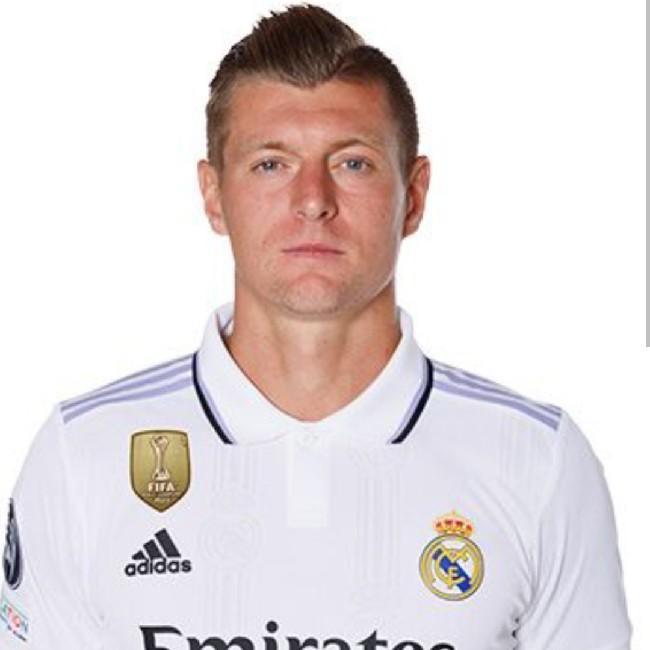T. Kroos