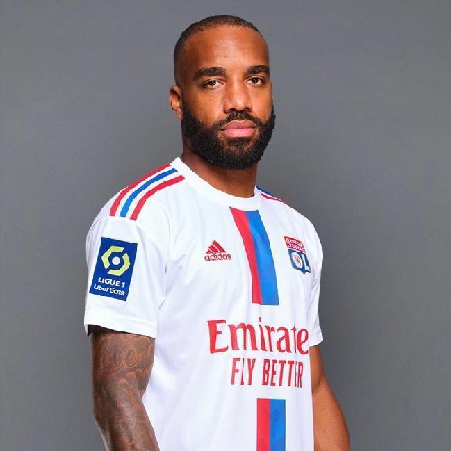 Alexandre Lacazette