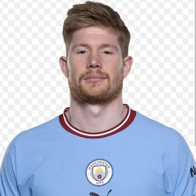 K. De Bruyne