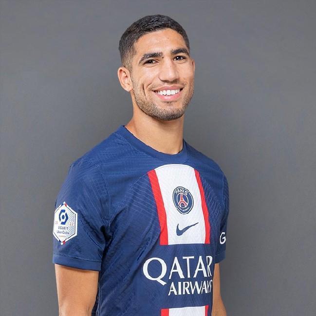 Achraf Hakimi