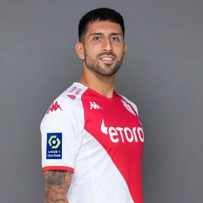 Guillermo Maripán (CB)