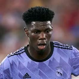 Aurelien Tchouameni