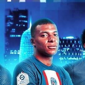 Kylian Mbappe