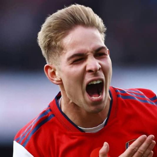 Emile Smith Rowe