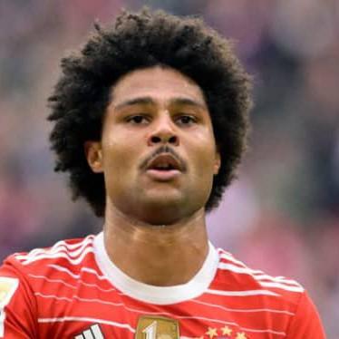 Serge Gnabry